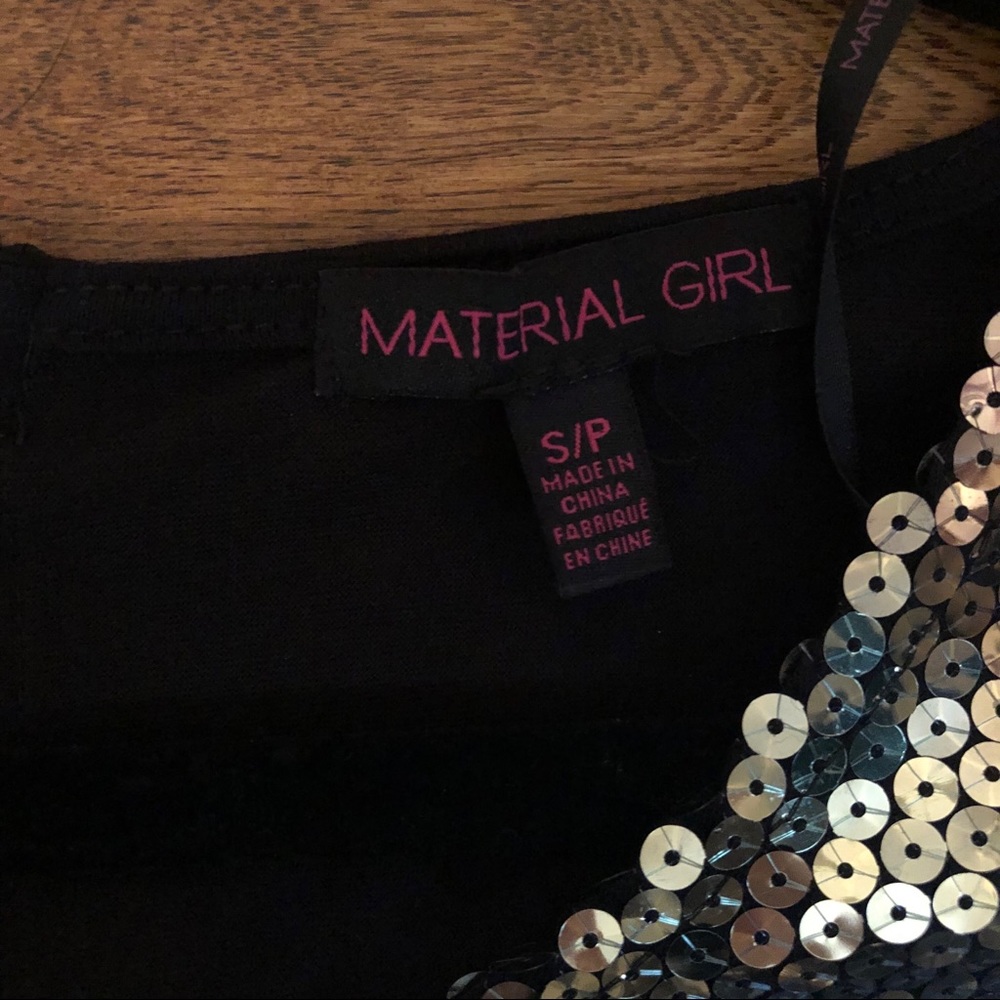 Sequin top - Picture 3 of 5
